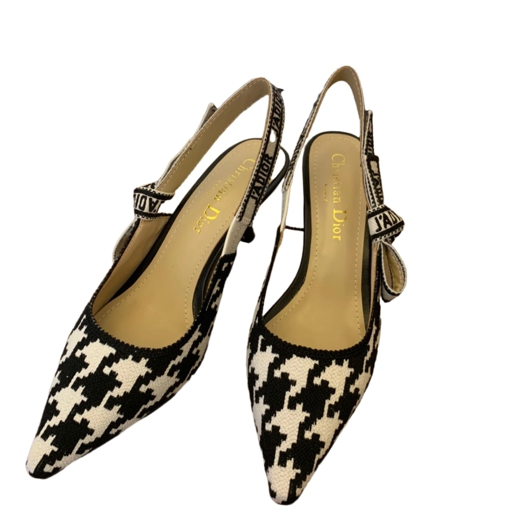 COCO— KCP866MPP_S19W 6.5cm Heel height item:C-X198B20166